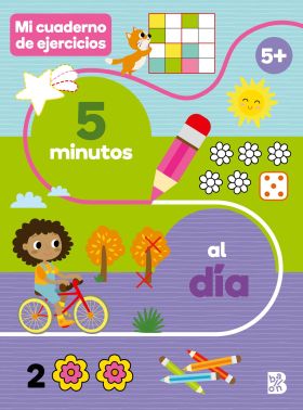 MI CUADERNO DE EJERCICIOS 5 MIN