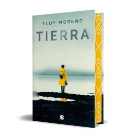 TIERRA (EDICION ESPECIAL LIMITADA CON CANTOS TINTADOS)