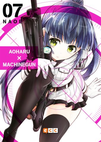 AOHARU X MACHINEGUN NÚM. 07