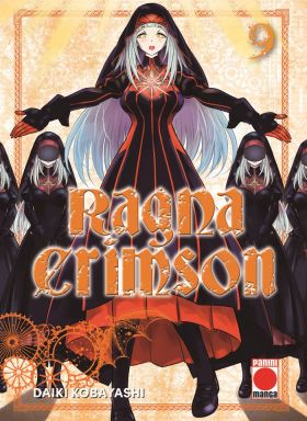 RAGNA CRIMSON 9
