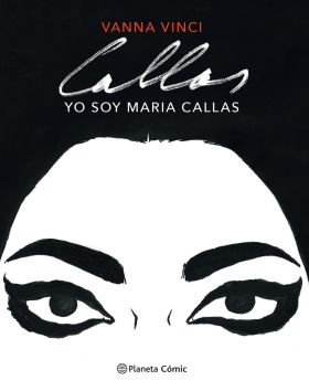 Yo soy Maria Callas (novela gráfica)