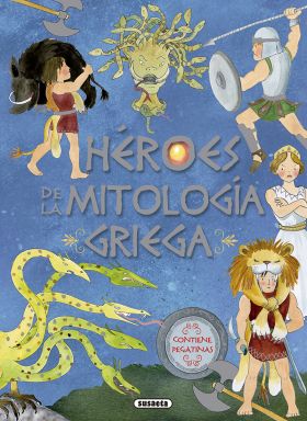 Héroes de la mitología griega