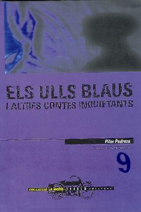 ELS ULLS BLAUS I ALTRES CONTES INQUIETANTS