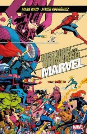 HISTORIA DEL UNIVERSO MARVEL