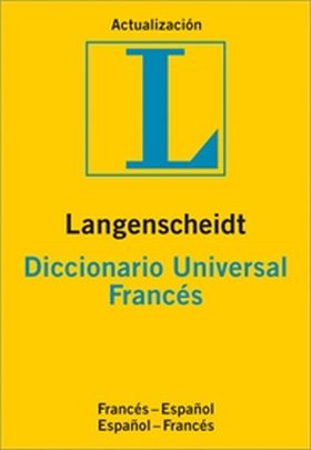 DICCIONARIO UNIVERSAL FRANCES