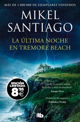 ULTIMA NOCHE EN TREMORE BEACH, LA (CAMPAÑA BLACK FRIDAY)