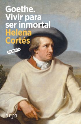 GOETHE VIVIR PARA SER INMORTAL