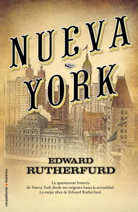 NUEVA YORK. LA NOVELA