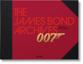 THE JAMES BOND ARCHIVES 007