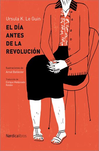 EL DIA ANTES DE LA REVOLUCION (RUSTICA)