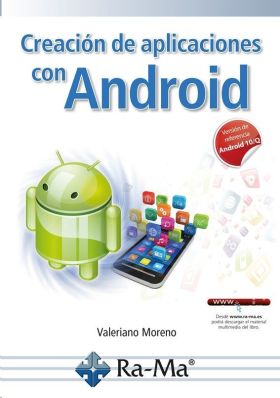 CREACION DE APLICACIONES CON ANDROID