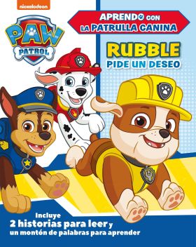Paw Patrol | Patrulla Canina. Primeros aprendizajes - Aprendo con la Patrulla Ca
