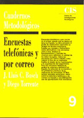 Encuestas telefónicas y por correo