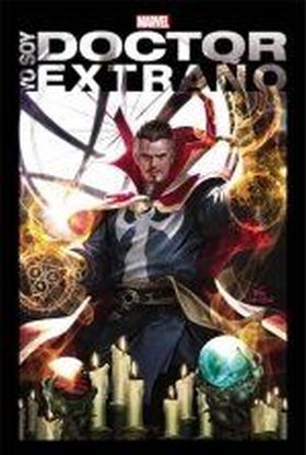 YO SOY DOCTOR EXTRAÑO (PRECIO REDUCIDO)