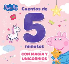 PEPPA PIG. RECOPILATORIO DE CUENTOS - CUENTOS DE CRIATURAS MAGICAS PARA LEER EN
