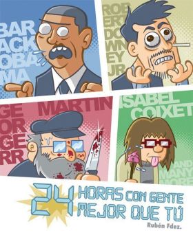 24 HORAS CON... EL RECOPILATORIO