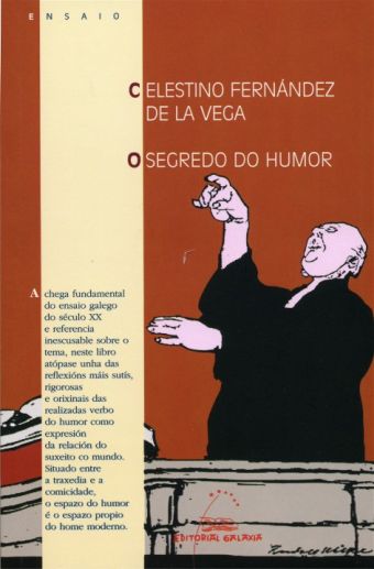 SEGREDO DO HUMOR, O