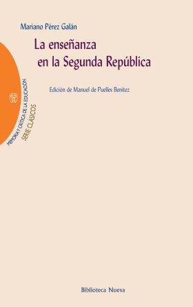 ENSEÑANZA EN LA SEGUNDA REPUBLICA,LA