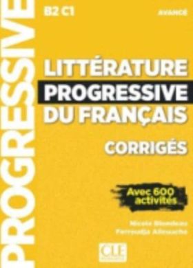 LITTERATURE PROGRESSIVE DU FRANÇAIS 2ª EDITION - C