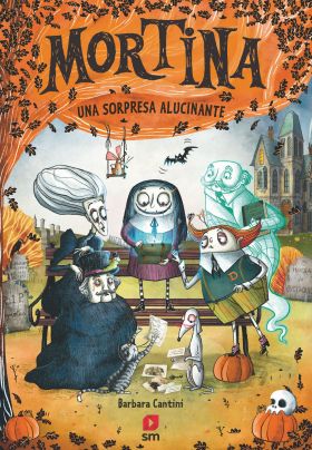 MORTINA 5: UNA SORPRESA ALUCINANTE