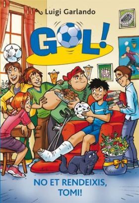 Gol 15. No et rendeixis, Tomi!