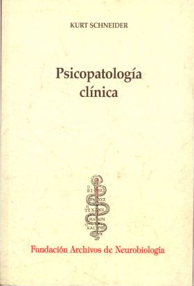 PSICOPATOLOGIA CLINICA