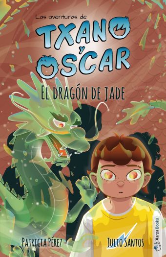 EL DRAGÓN DE JADE / TXANO Y OSCAR