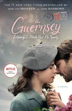 GUERNSEY LITERARY AND POTATO PEEL PIE