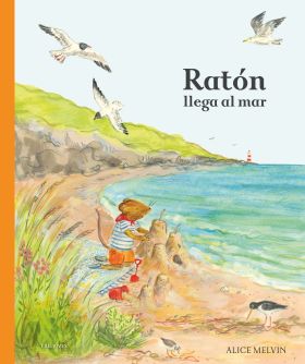 RATON LLEGA AL MAR