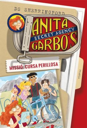 ANITA GARBO 4. MISSIO: CURSA PERILLOSA