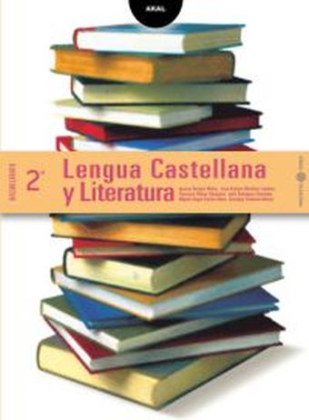 Lengua Castellana y Literatura 2º Bachillerato