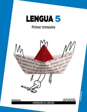 LENGUA 5. PRIMARIA. ANAYA + DIGITAL.