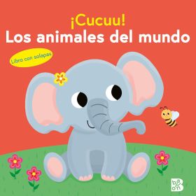 CUCUU! LOS ANIMALES DEL MUNDO