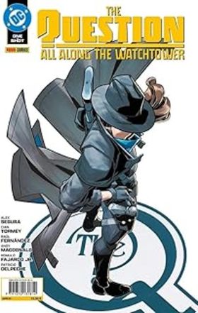 THE QUESTION: ALL ALLONG THE WATCHTOWER