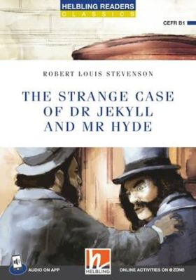 HRB (5) DR JEKYLL & MR HYDE + APP + EZON