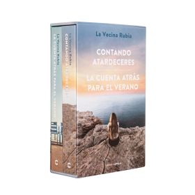 ESTUCHE LA CUENTA ATRÁS PARA EL VERANO + CONTANDO ATARDECERES