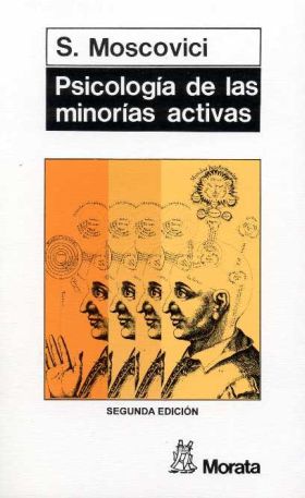 PSICOLOGÍA DE LAS MINORÍAS ACTIVAS