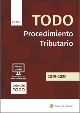 TODO PROCEDIMIENTO TRIBUTARIO. 2019-2020