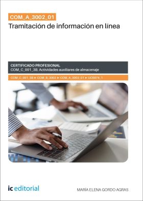 COM_A_3002_01. Tramitación de información en línea