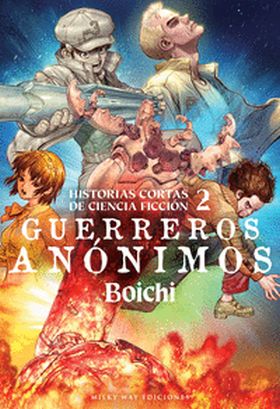 BOICHI: HISTORIAS CORTAS DE CIENCIA FICCIÓN
