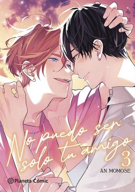 NO PUEDO SER SOLO TU AMIGO 03/03