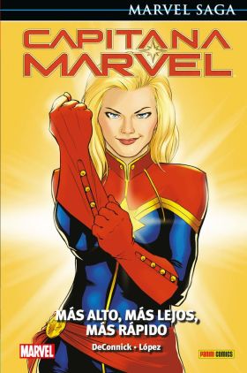 CAPITANA MARVEL