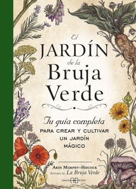 EL JARDIN DE LA BRUJA VERDE