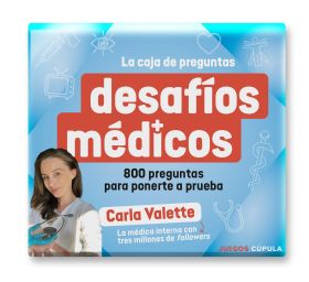 DESAFIOS MEDICOS