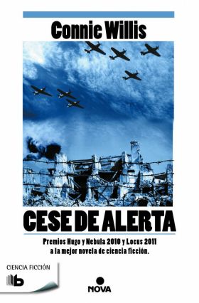 Cese de alerta (Historiadores de Oxford 4)