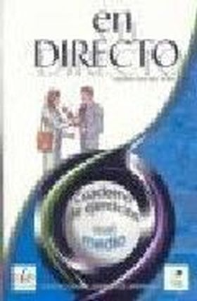 En directo medio cuaderno de ejercicios