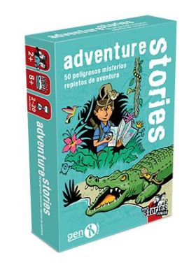 ADVENTURE STORIES