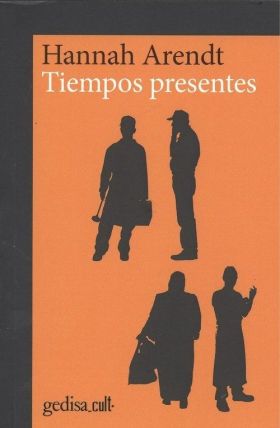 TIEMPOS PRESENTES. CULT