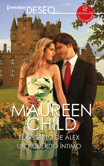 El secreto de Alex Un acuerdo íntimo