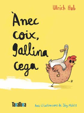 ANEX COIX, GALLINA CEGA